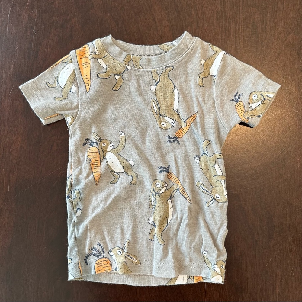 Carters Easter Pajamas 12 months
